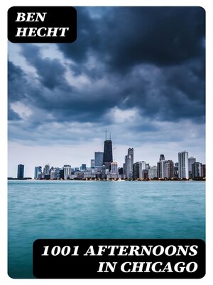 cover image of 1001 Afternoons in Chicago